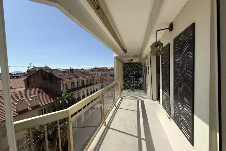 Квартира в Каннах, Франция, 44 м² - фото 1