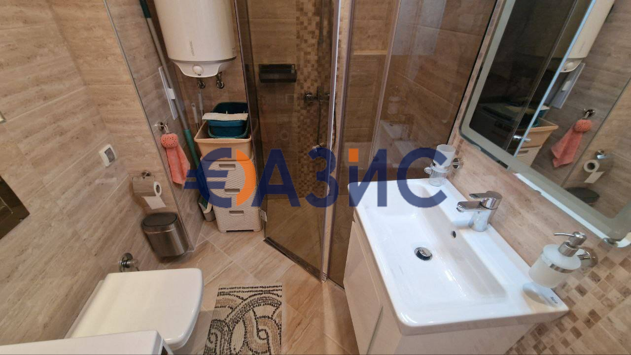 Апартаменты в Святом Власе, Болгария, 63.8 м² - фото 15
