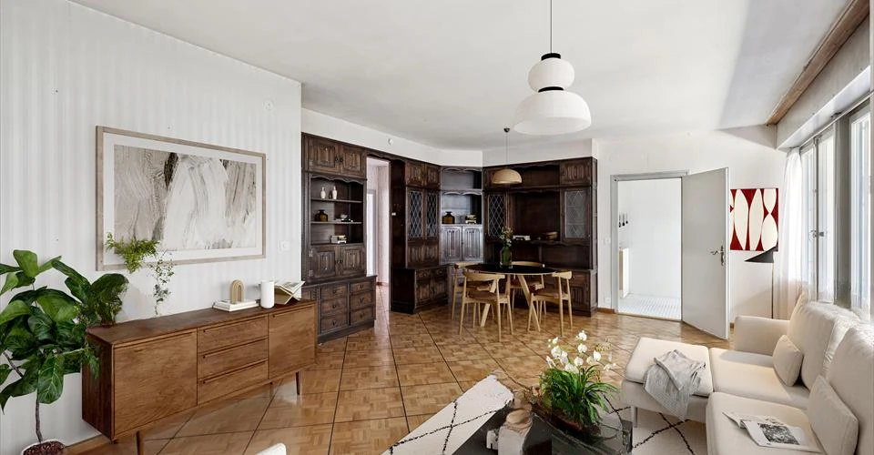 Квартира в Женеве, Швейцария, 82 м² - фото 1