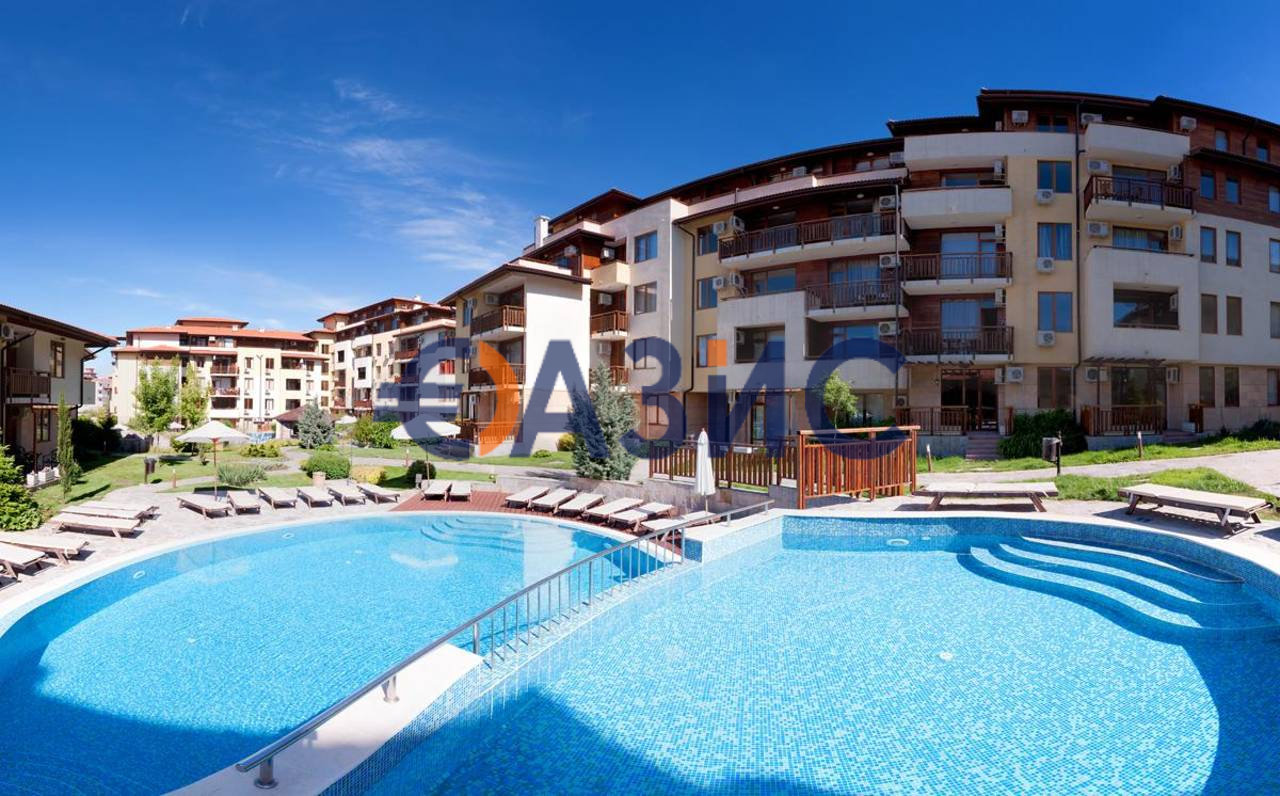 Апартаменты Saint Vlas, Болгария, 46 м² - фото 16