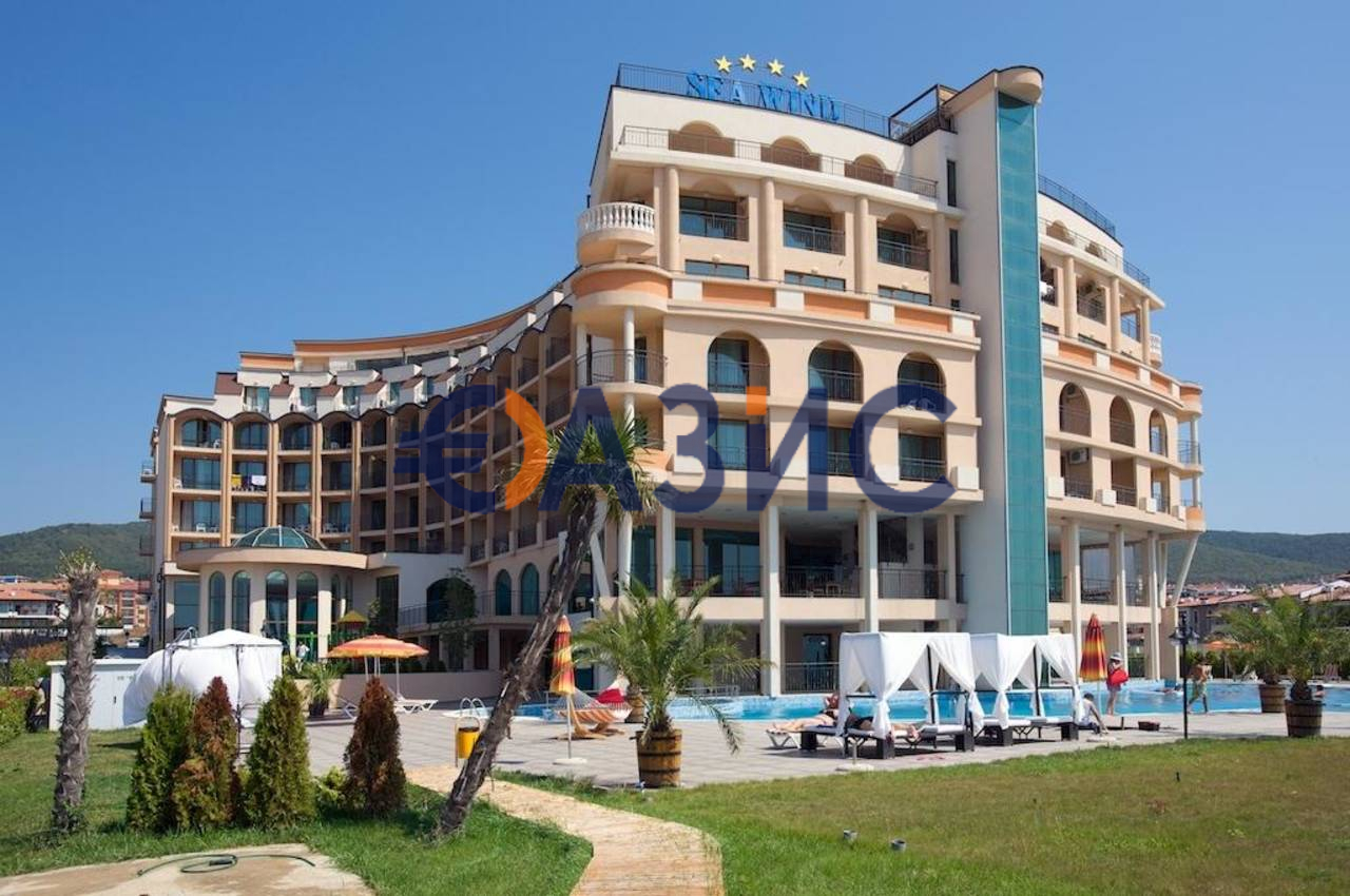 Апартаменты в Святом Власе, Болгария, 43.9 м² - фото 16