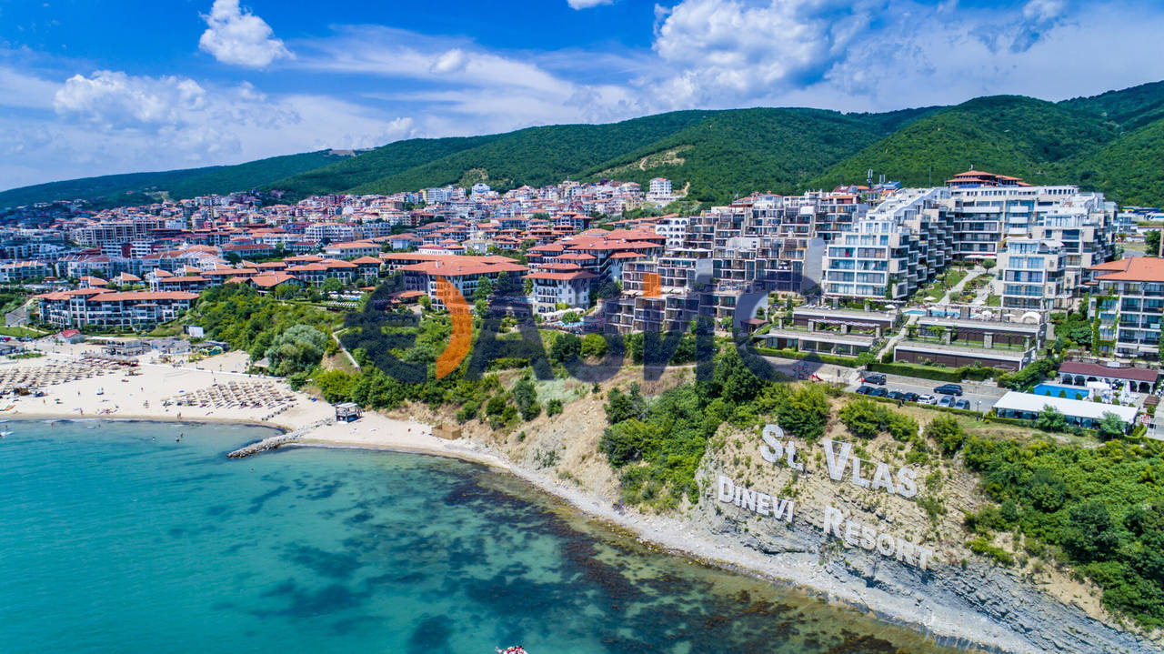 Апартаменты в Святом Власе, Болгария, 62.5 м² - фото 17