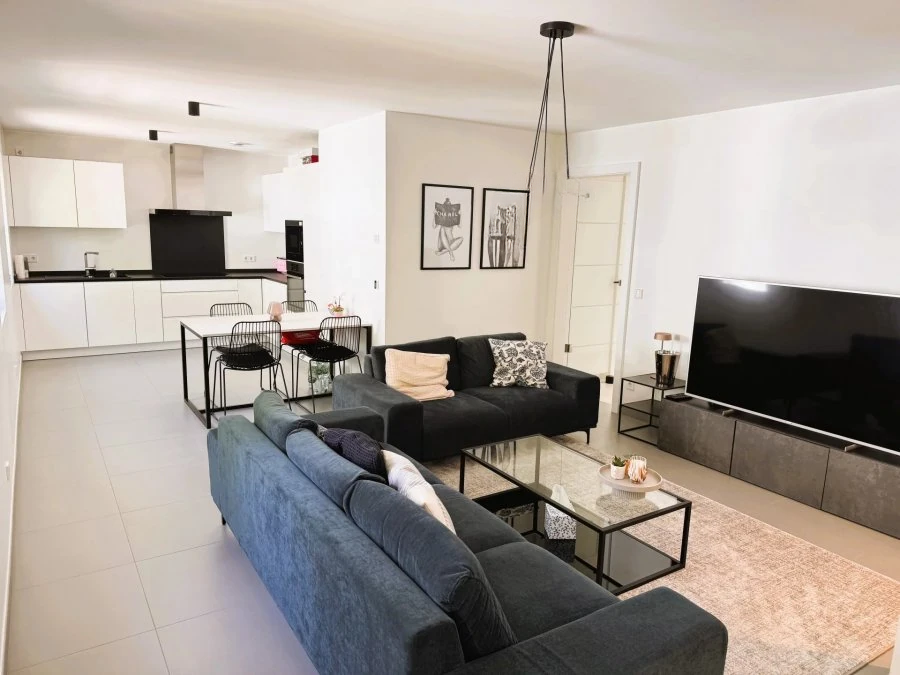 Квартира в Люксембурге, Люксембург, 82 м² - фото 2