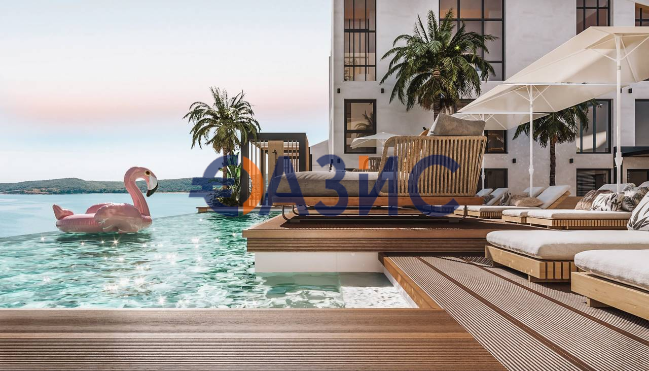 Апартаменты в Созополе, Болгария, 59.5 м² - фото 17