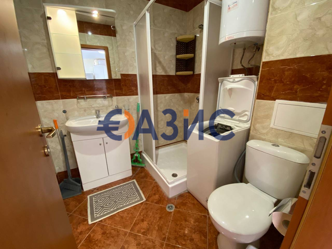 Апартаменты на Солнечном берегу, Болгария, 63.2 м² - фото 18