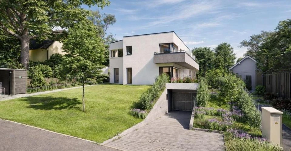 Квартира в Женеве, Швейцария, 140 м² - фото 2