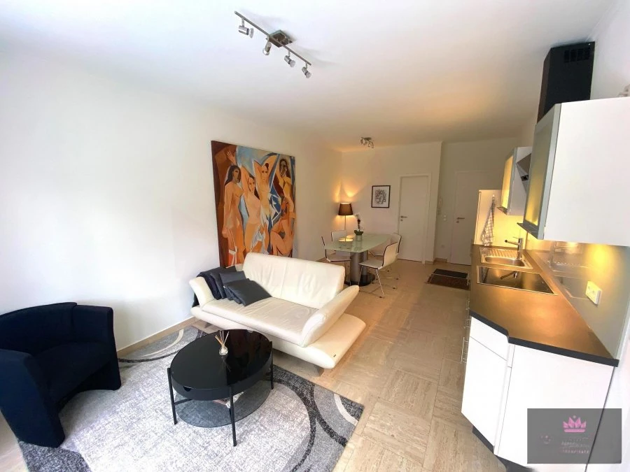 Квартира в Люксембурге, Люксембург, 57 м² - фото 2