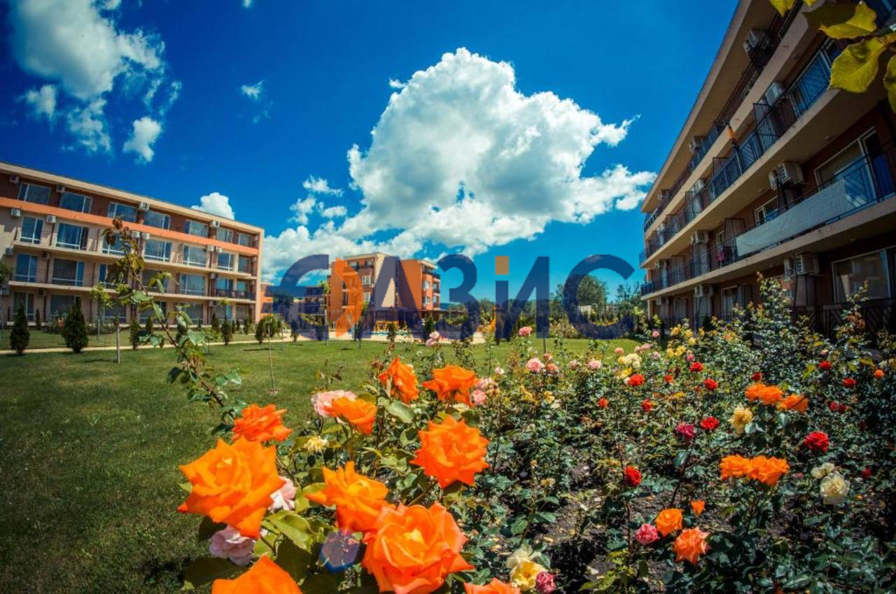 Апартаменты на Солнечном берегу, Болгария, 35.4 м² - фото 18