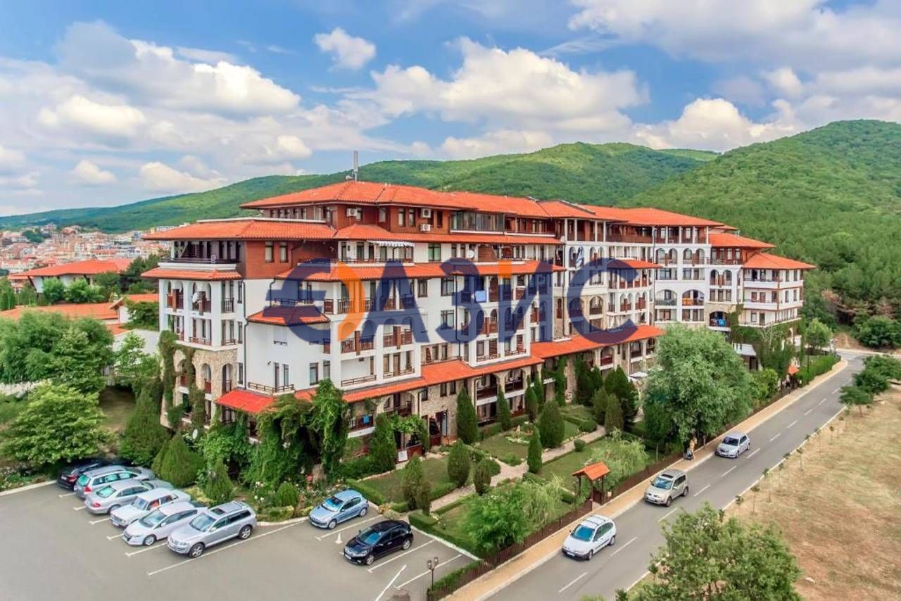 Апартаменты в Святом Власе, Болгария, 59 м² - фото 18