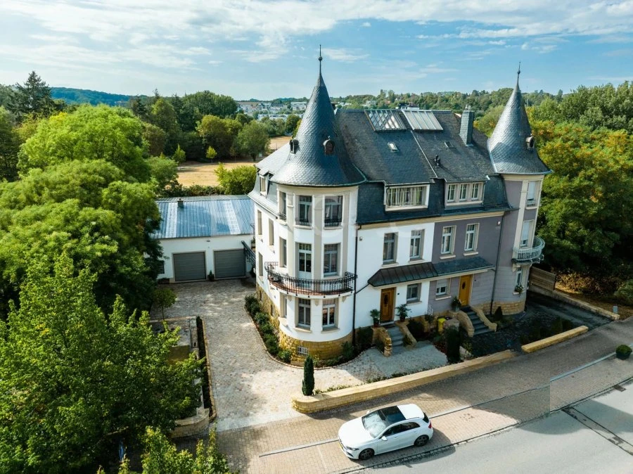 Квартира в Люксембурге, Люксембург, 250 м² - фото 2