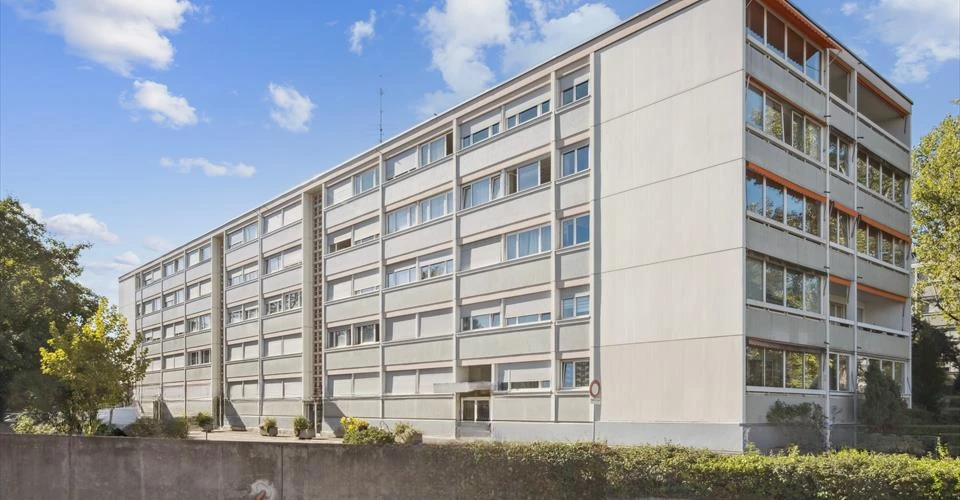 Квартира в Женеве, Швейцария, 82 м² - фото 2