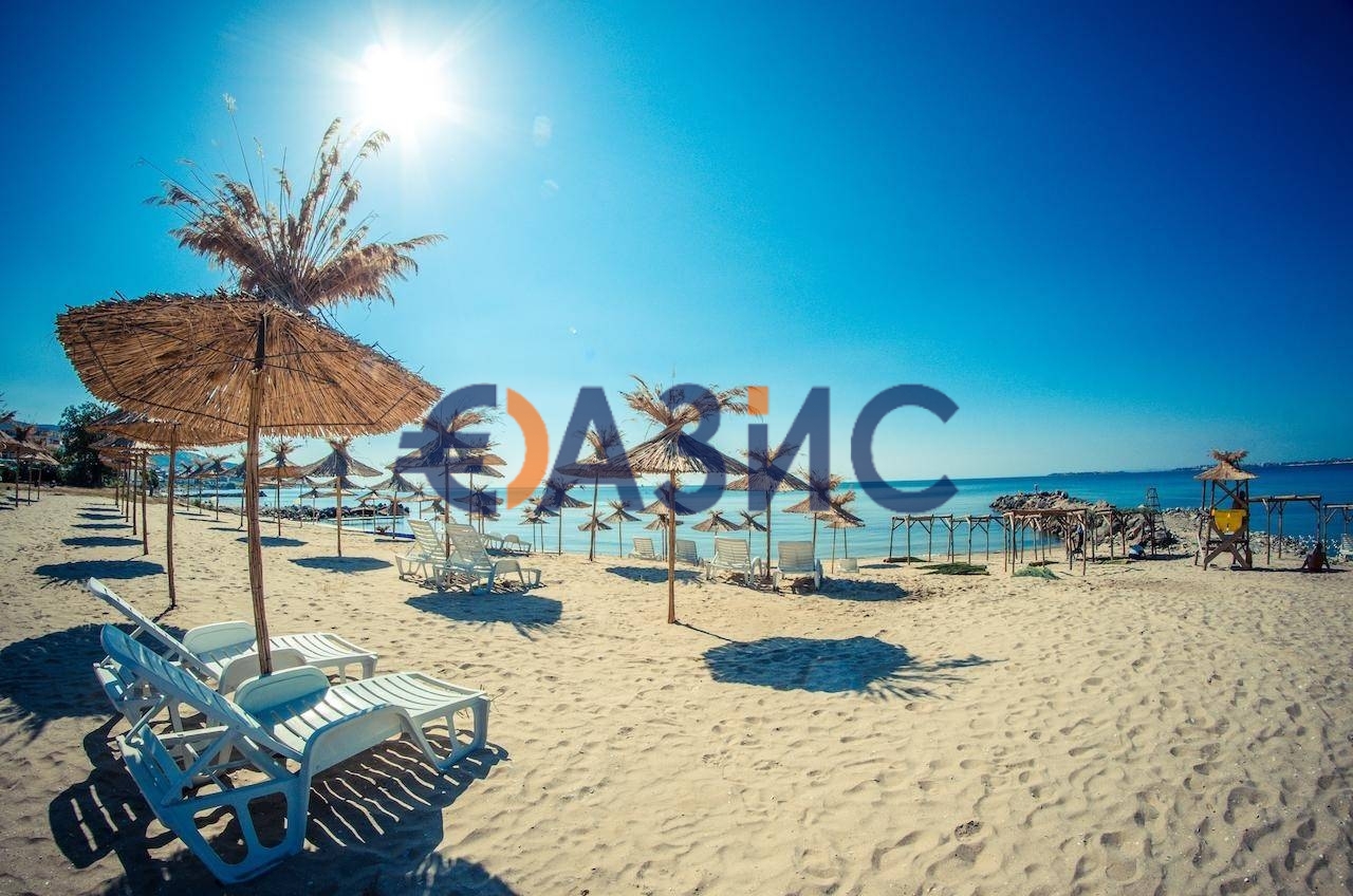 Апартаменты в Святом Власе, Болгария, 63.8 м² - фото 19