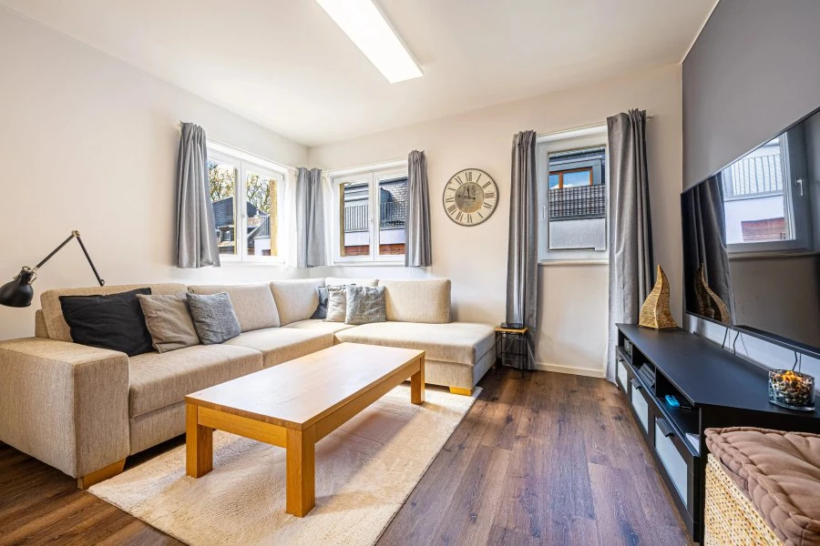 Квартира в Люксембурге, Люксембург, 86 м² - фото 2