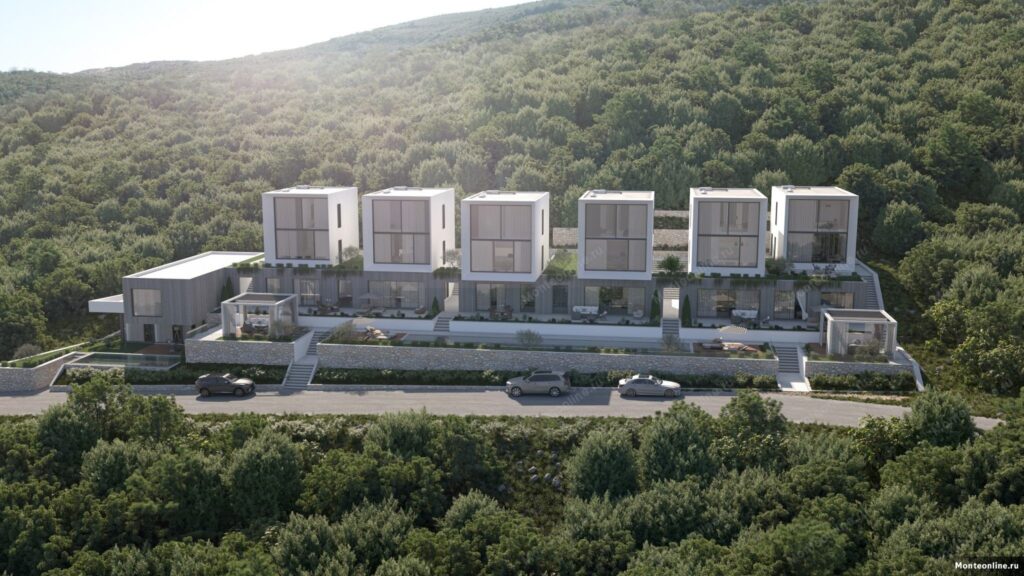 Вилла в Крашичах, Черногория, 105 м² - фото 1
