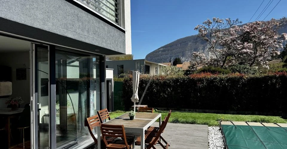 Квартира в Женеве, Швейцария, 130 м² - фото 2