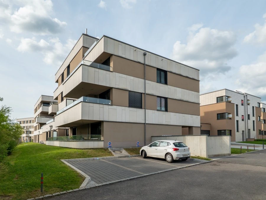 Квартира в Люксембурге, Люксембург, 71 м² - фото 2
