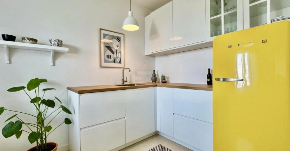 Квартира в Женеве, Швейцария, 39 м² - фото 2