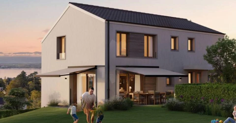 Квартира в Женеве, Швейцария - фото 2