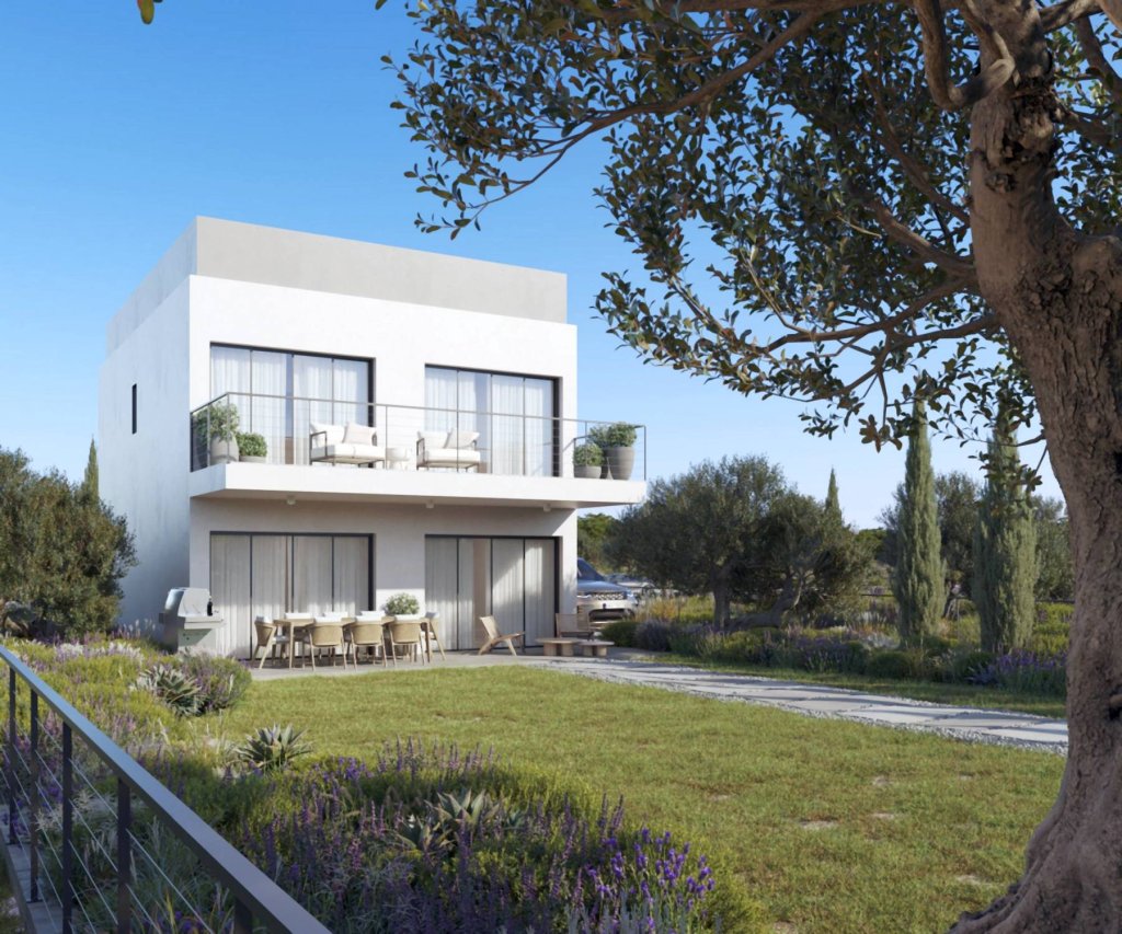 Квартира в Лимасоле, Кипр, 166 м² - фото 1