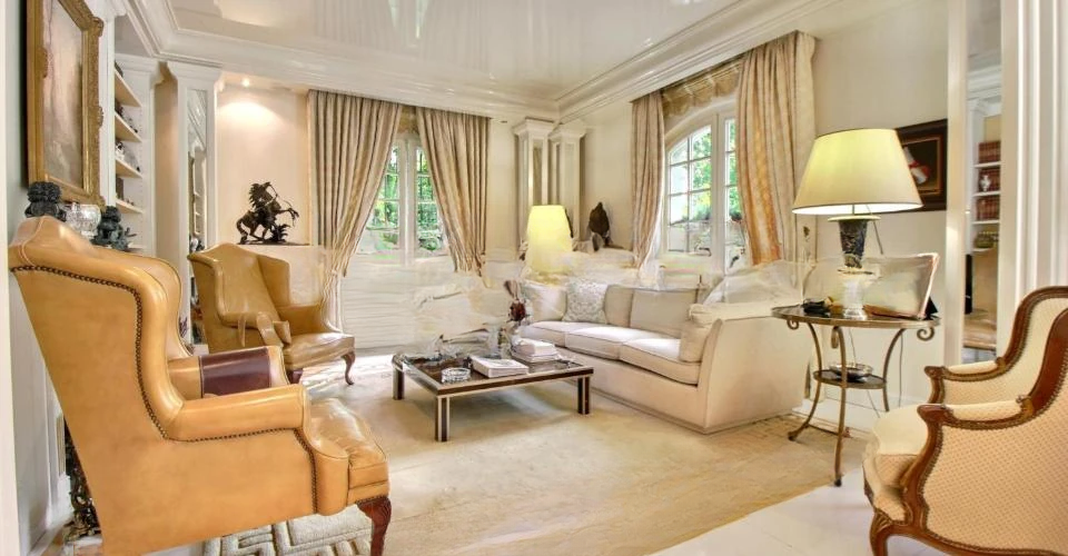 Квартира в Женеве, Швейцария, 330 м² - фото 2