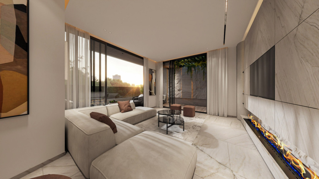 Апартаменты в Лимасоле, Кипр, 107.4 м² - фото 3