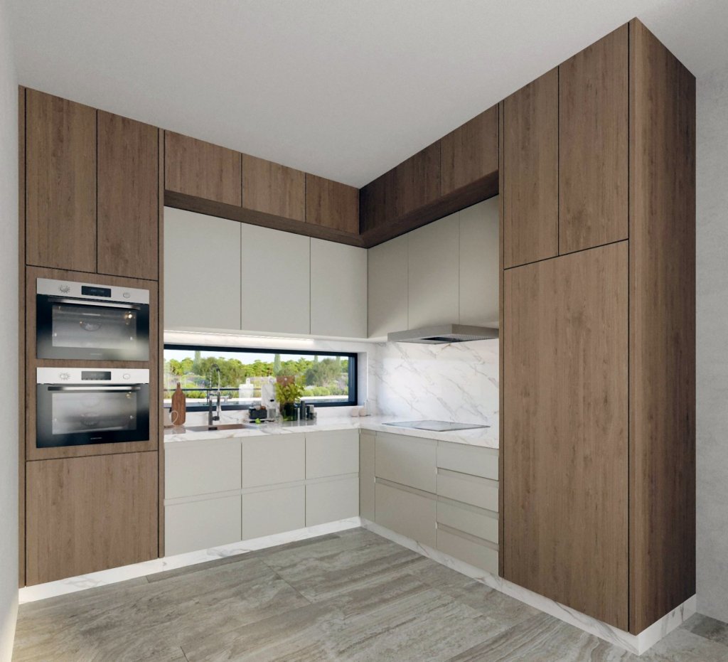 Квартира в Лимасоле, Кипр, 166 м² - фото 3