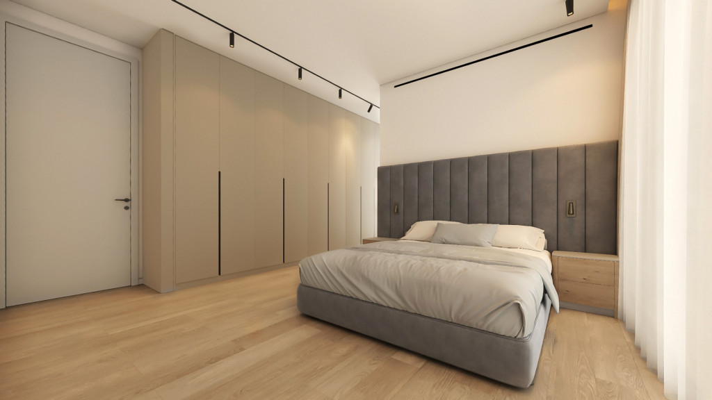 Квартира в Пафосе, Кипр, 210 м² - фото 4