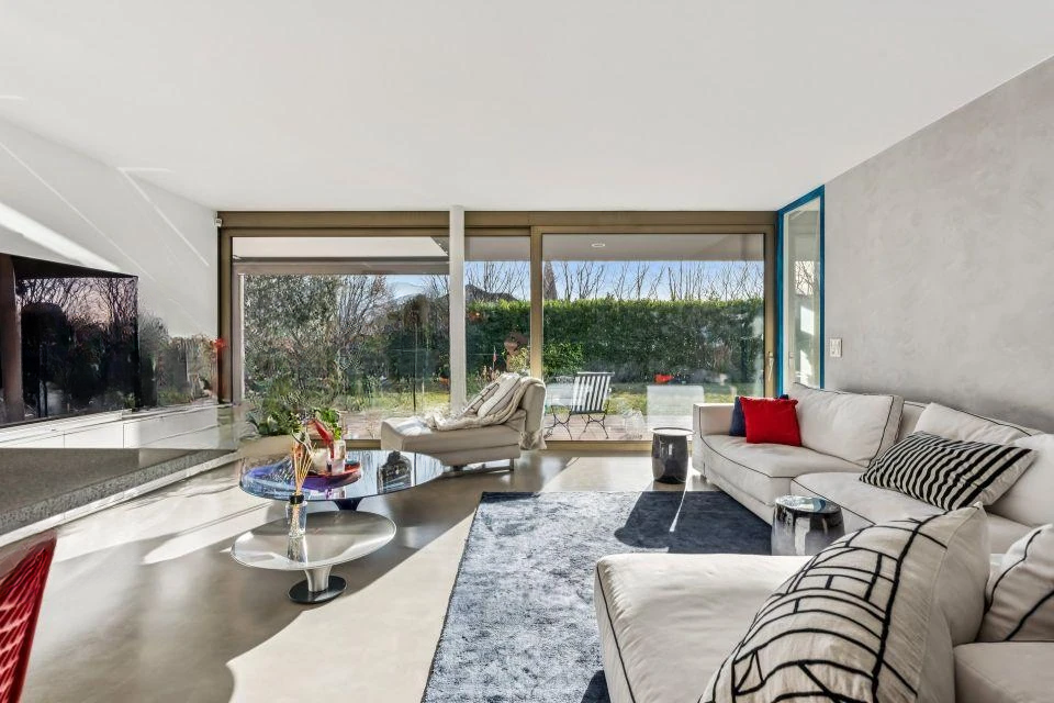 Квартира в Женеве, Швейцария, 197 м² - фото 2