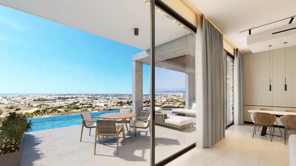 Квартира в Пафосе, Кипр, 210 м² - фото 7