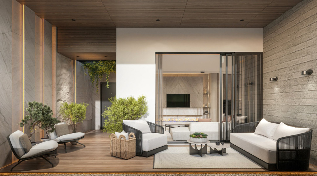 Апартаменты в Лимасоле, Кипр, 107.4 м² - фото 9