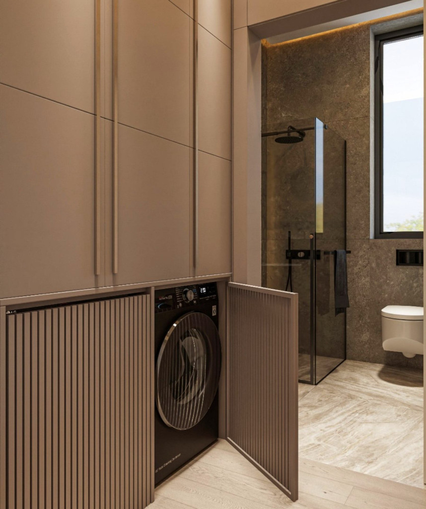 Апартаменты в Лимасоле, Кипр, 107.4 м² - фото 12