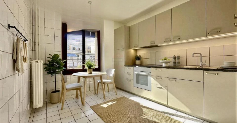 Квартира в Женеве, Швейцария, 45 м² - фото 2