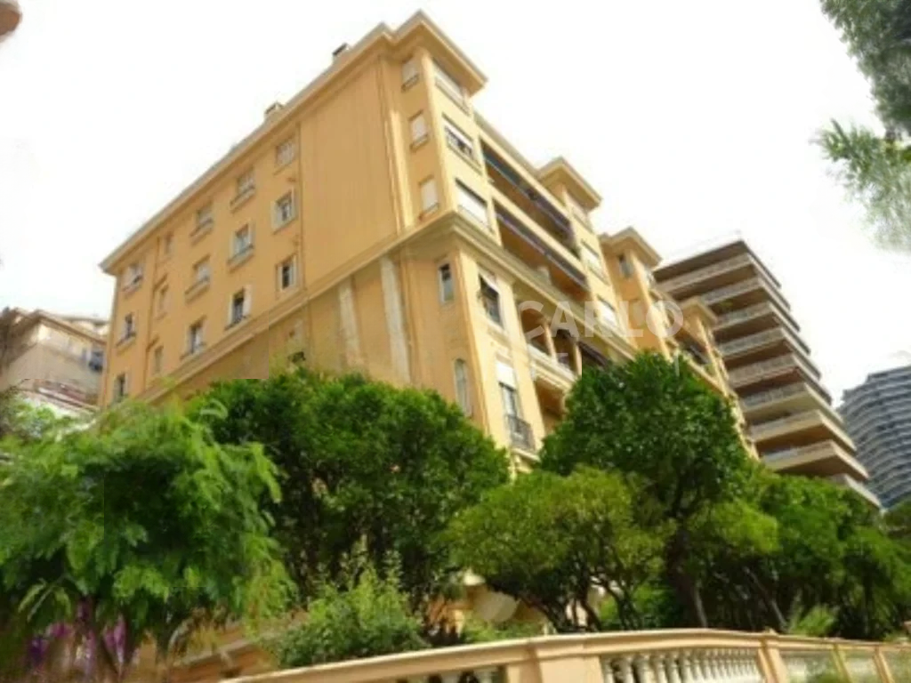 Квартира в Ла-Кондамине, Монако, 85 м² - фото 2