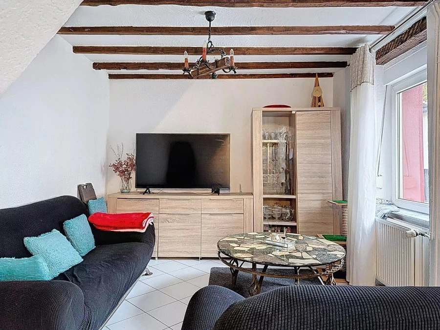 Квартира в Дикирхе, Люксембург, 80 м² - фото 2