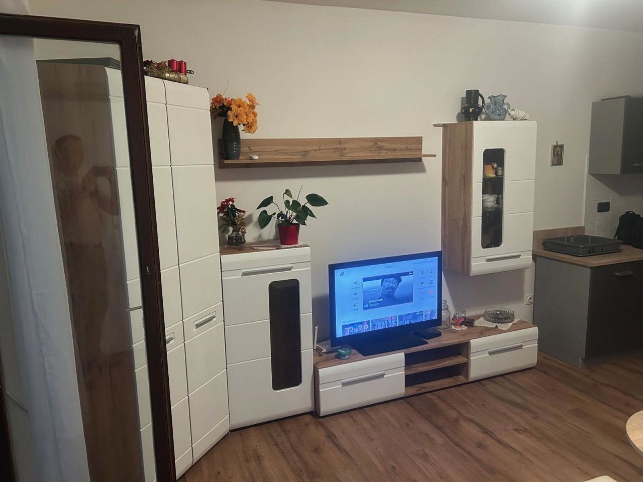 Квартира в Умаге, Хорватия, 28 м² - фото 1