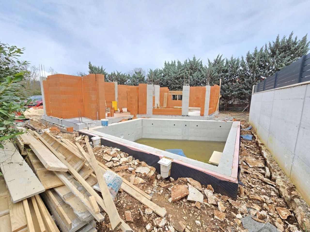 Дом в Медулине, Хорватия, 190 м² - фото 1