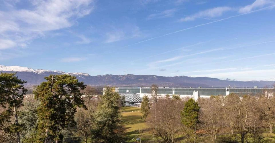 Квартира в Женеве, Швейцария, 77 м² - фото 2