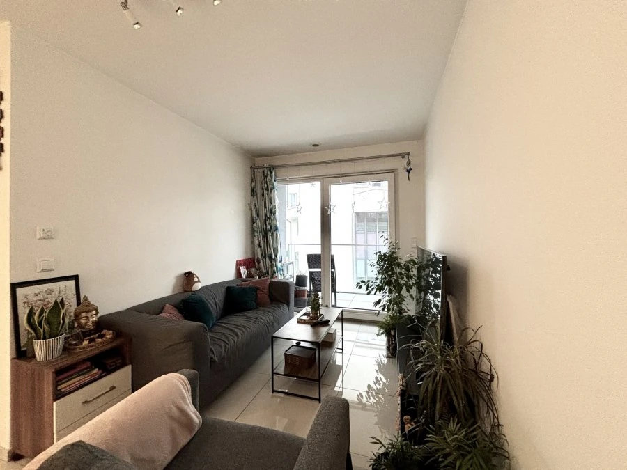 Квартира в Люксембурге, Люксембург, 41 м² - фото 2