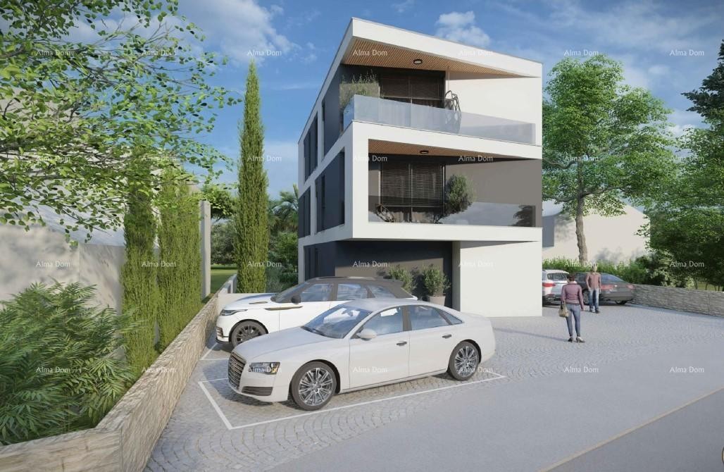 Квартира в Медулине, Хорватия, 82.33 м² - фото 2