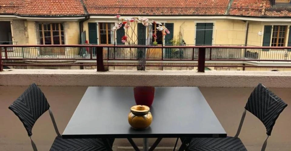 Квартира в Женеве, Швейцария, 84 м² - фото 2