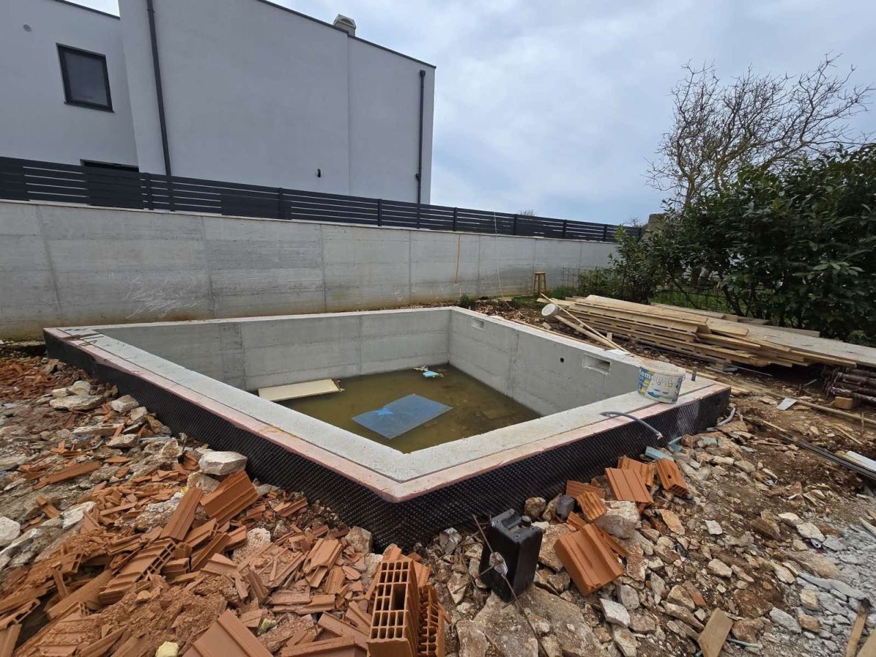 Дом в Медулине, Хорватия, 190 м² - фото 2