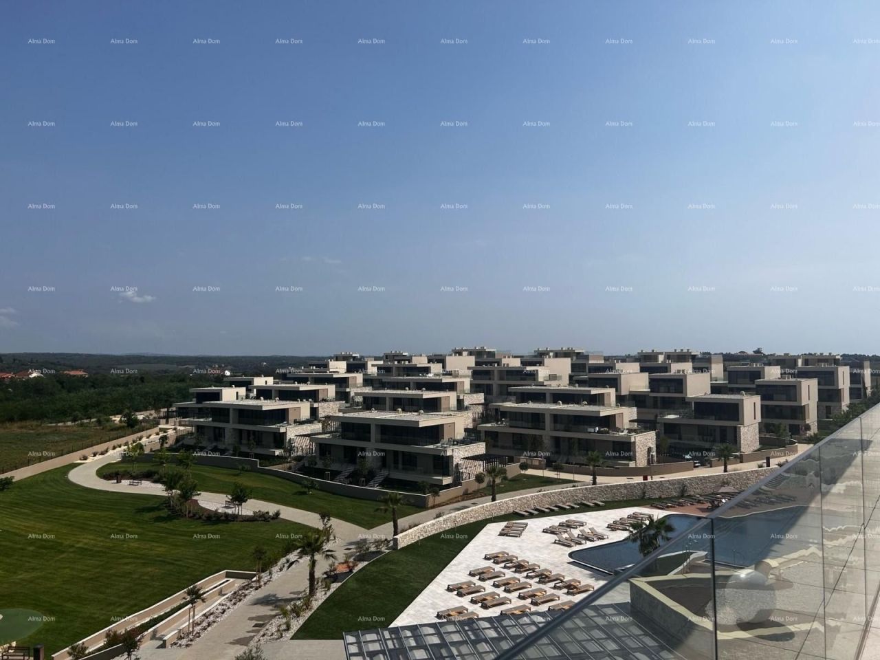 Квартира в Умаге, Хорватия, 61.8 м² - фото 3