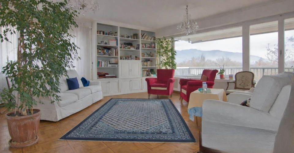 Квартира в Женеве, Швейцария, 243 м² - фото 2