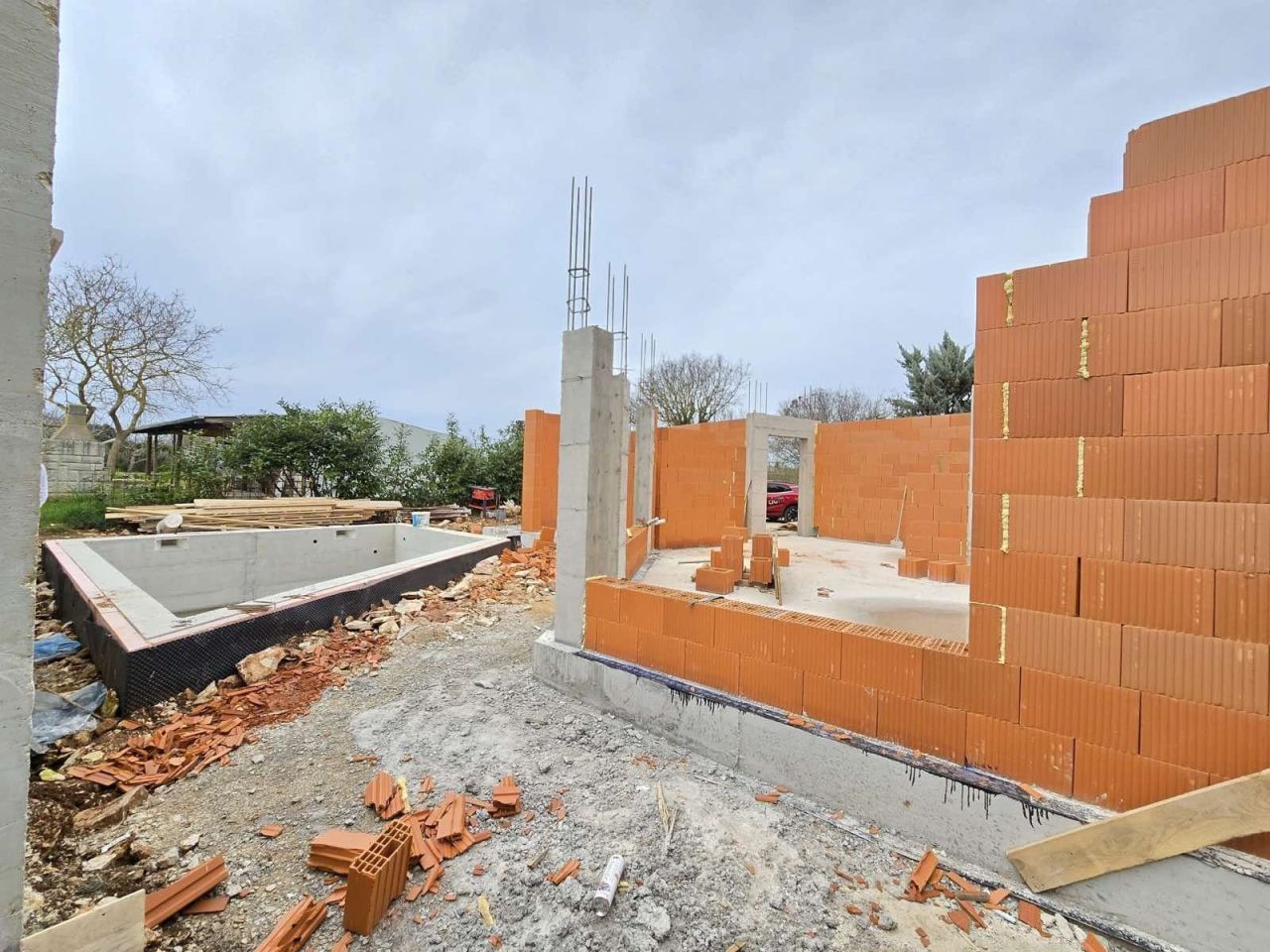 Дом в Медулине, Хорватия, 190 м² - фото 3