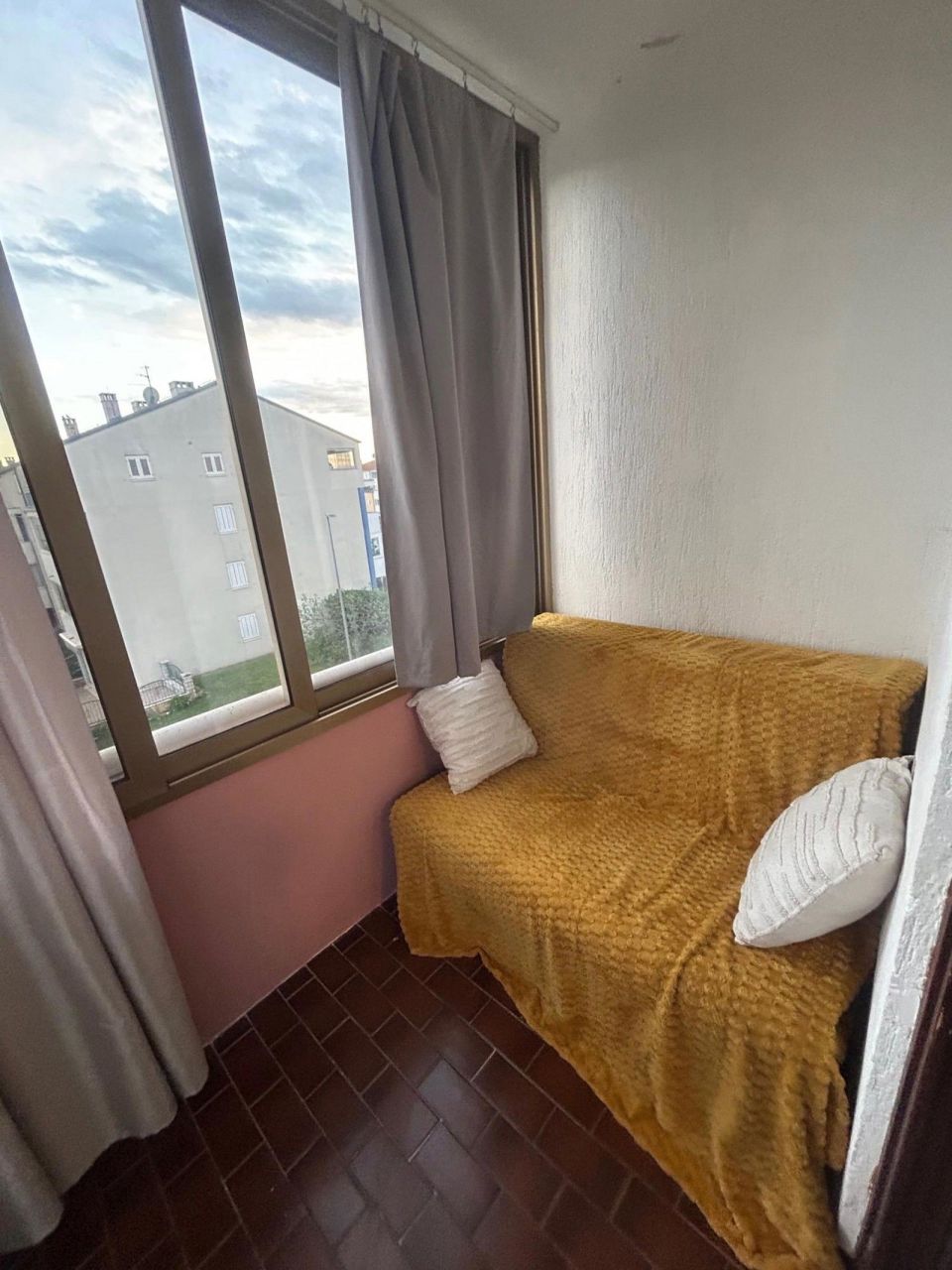 Квартира в Умаге, Хорватия, 28 м² - фото 4