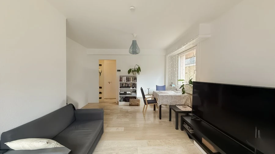 Квартира в Люксембурге, Люксембург, 50 м² - фото 2