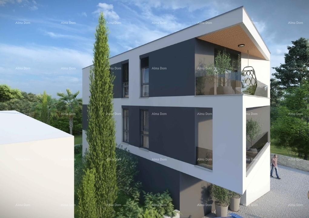 Квартира в Медулине, Хорватия, 82.33 м² - фото 4