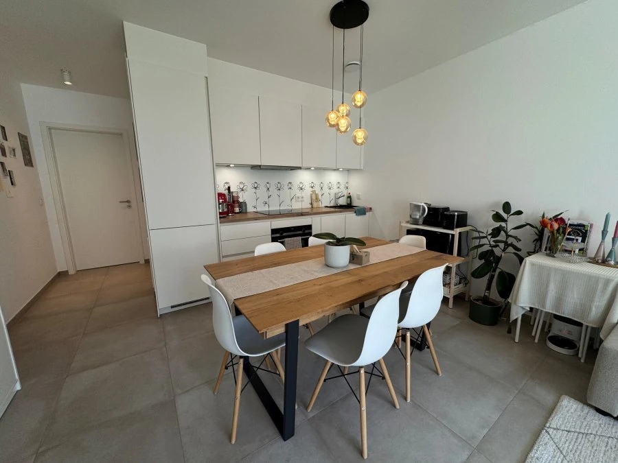 Квартира в Люксембурге, Люксембург, 48 м² - фото 2