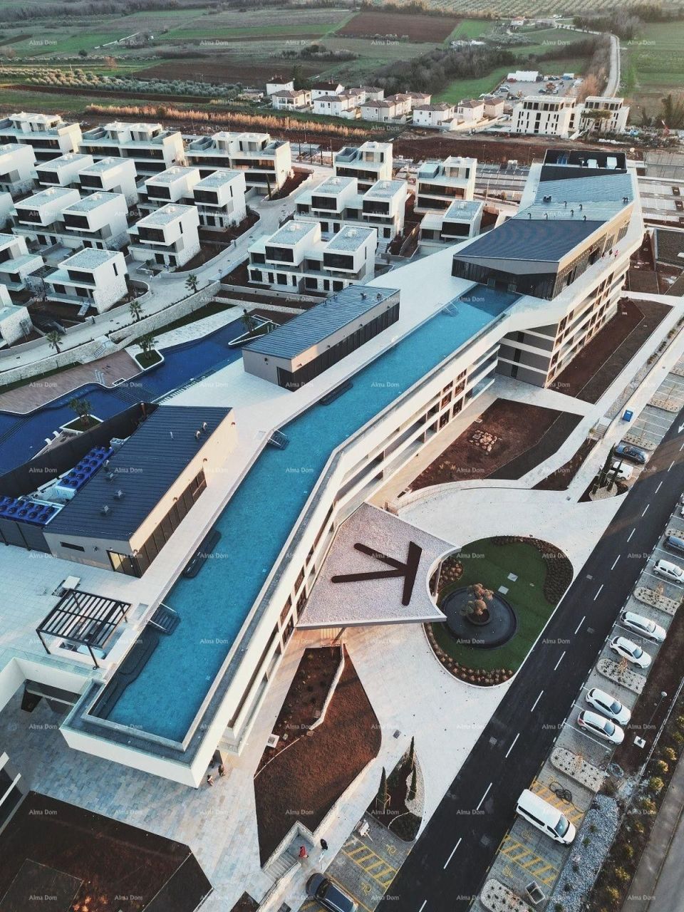 Квартира в Умаге, Хорватия, 64.8 м² - фото 5