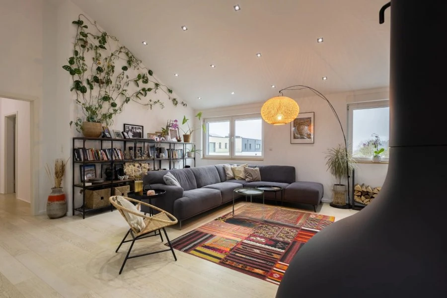 Квартира в Гревенмахере, Люксембург, 160 м² - фото 2